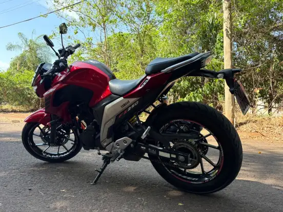 YAMAHA-FZ25 FAZER ABS-2021