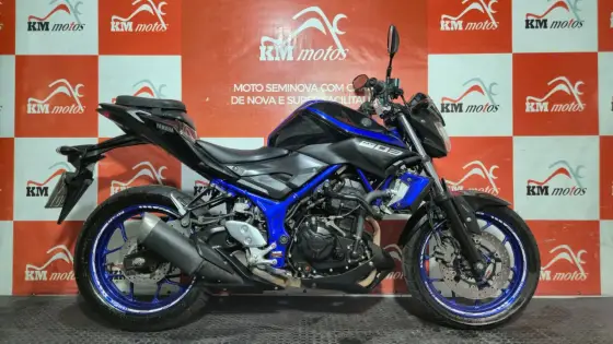 YAMAHA MT-03 ABS YAMAHA MT-03 ABS