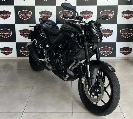 YAMAHA MT-03 ABS 