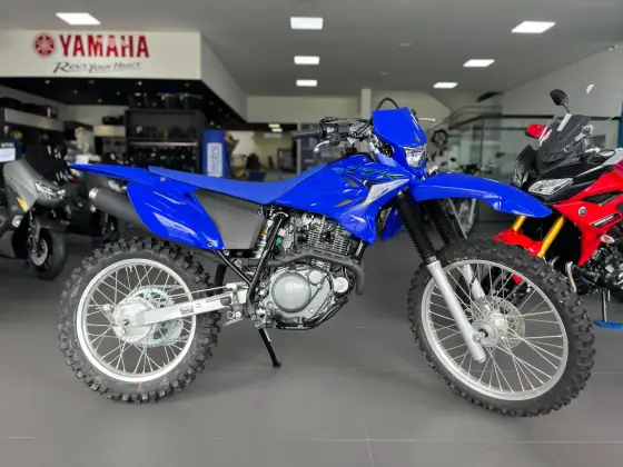 YAMAHA TT-R 230 
