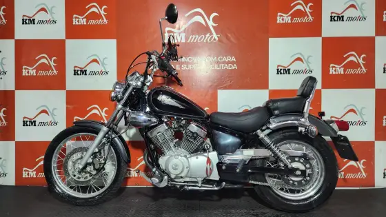 YAMAHA VIRAGO XV 250S 