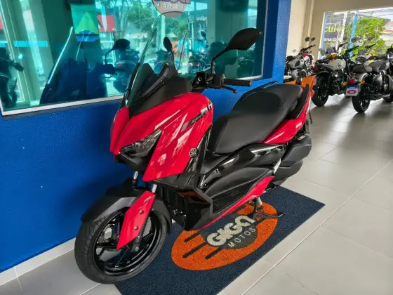 YAMAHA XMAX ABS 