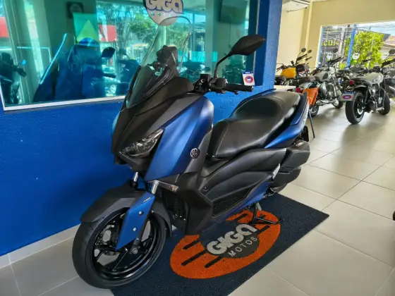 YAMAHA XMAX ABS 
