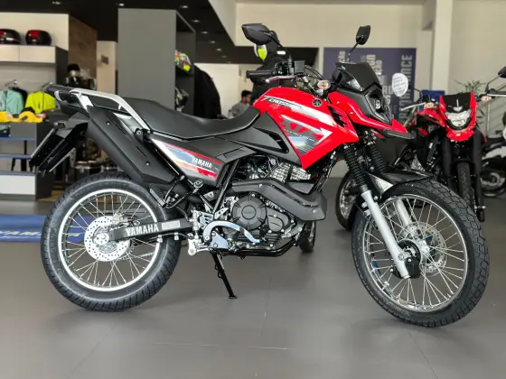 YAMAHA XTZ 150 CROSSER S 