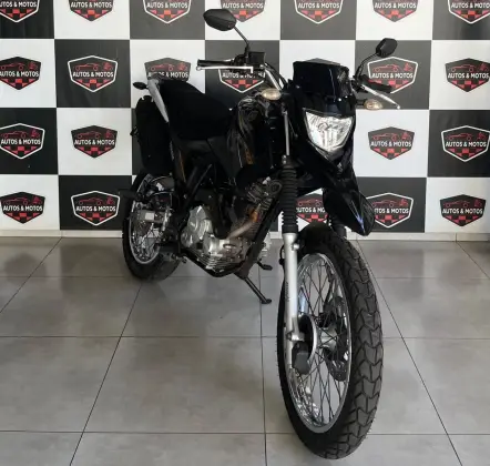 YAMAHA XTZ 150 CROSSER Z 