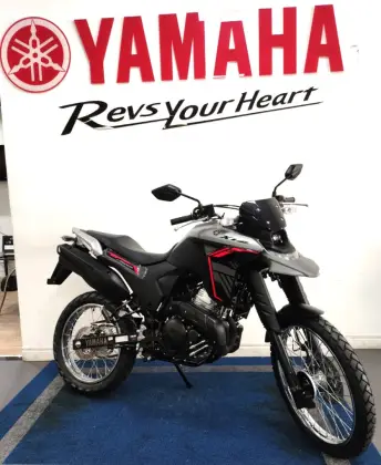 YAMAHA XTZ 250 LANDER CONNECTED 