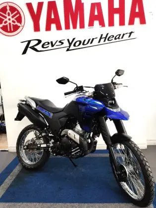 YAMAHA XTZ 250 LANDER CONNECTED 
