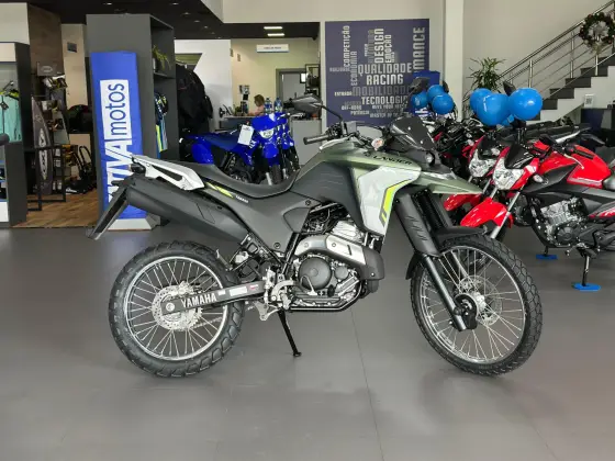 YAMAHA XTZ 250 LANDER CONNECTED 