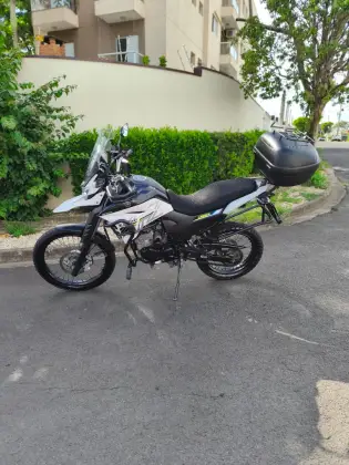 YAMAHA XTZ 250 LANDER YAMAHA XTZ 250 LANDER