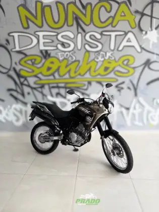 YAMAHA XTZ 250 TÉNÉRÉ 