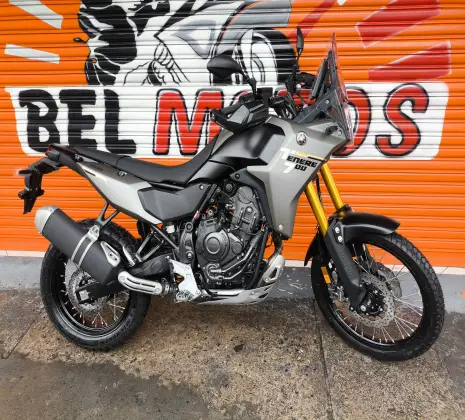 YAMAHA XTZ 700 TÉNÉRÉ 
