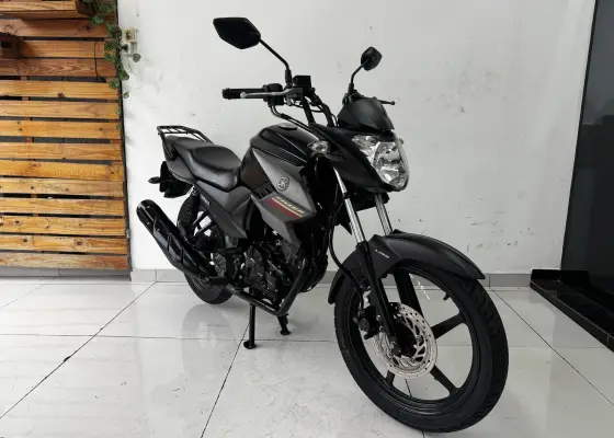 YAMAHA YS 150 FAZER SED 