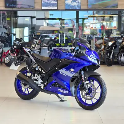YAMAHA YZF R15 