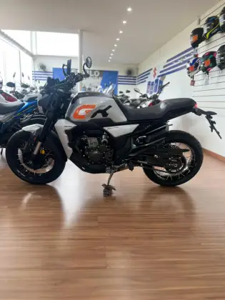 ZONTES GK350 