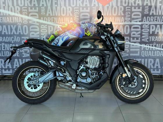 ZONTES GK350 