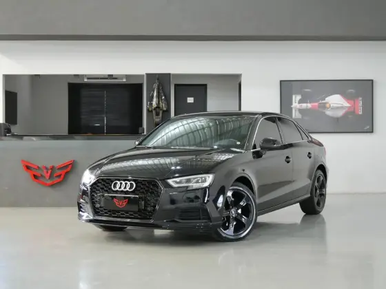 AUDI A3 1.4 TFSI FLEX SEDAN PRESTIGE PLUS TECH TIPTRONIC