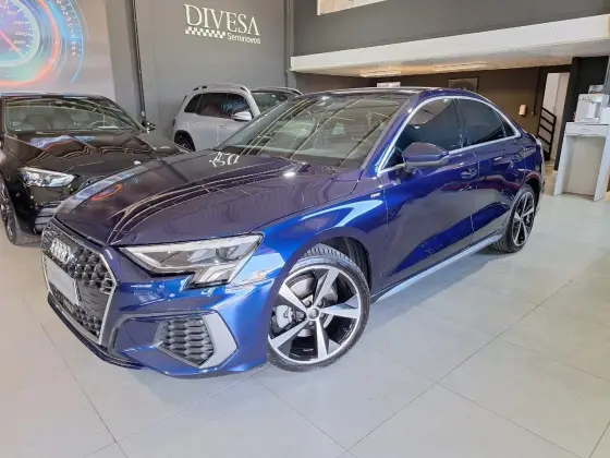 AUDI A3 2.0 40 TFSI MHEV SEDAN S LINE S-TRONIC