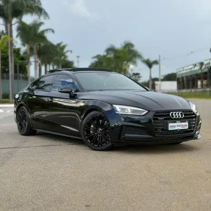 AUDI A5 2.0 TFSI GASOLINA SPORTBACK PERFORMANCE BLACK S TRONIC