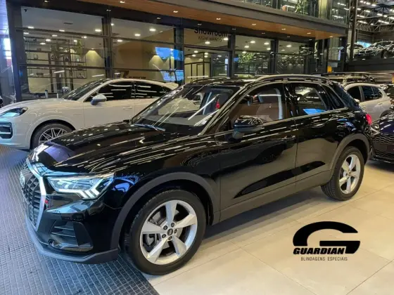 AUDI Q3 2.0 40 TFSI GASOLINA PRESTIGE QUATTRO TIPTRONIC