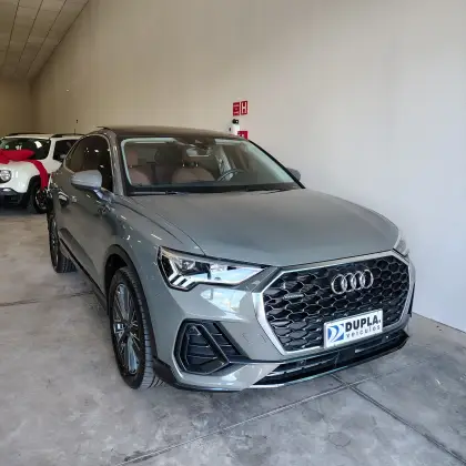 AUDI Q3 2.0 40 TFSI GASOLINA SPORTBACK PERFORMANCE QUATTRO TIPTRONIC