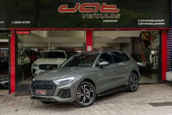 AUDI Q5 2.0 45 TFSI GASOLINA S-LINE QUATTRO S TRONIC