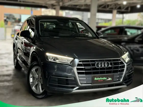 AUDI Q5 2.0 TFSI GASOLINA PRESTIGE PLUS S TRONIC