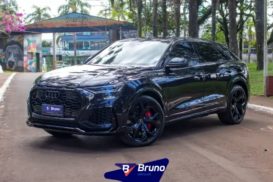 AUDI RS Q8 4.0 V8 TWINTURBO MHEV TIPTRONIC
