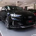AUDI RS Q8 4.0 V8 TWINTURBO GASOLINA PERFORMANCE TIPTRONIC AUDI RS Q8 4.0 V8 TWINTURBO GASOLINA PERFORMANCE TIPTRONIC