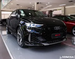 AUDI RS Q8 4.0 V8 TWINTURBO GASOLINA PERFORMANCE TIPTRONIC AUDI RS Q8 4.0 V8 TWINTURBO GASOLINA PERFORMANCE TIPTRONIC