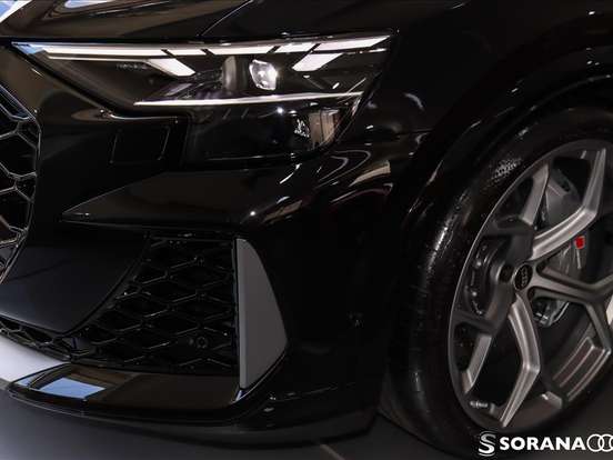 AUDI-RS Q8-4.0 V8 TWINTURBO GASOLINA PERFORMANCE TIPTRONIC AUDI-RS Q8-2025
