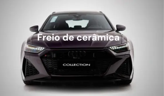 AUDI RS6 4.0 AVANT V8 TWINTURBO MHEV TIPTRONIC