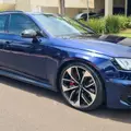 AUDI RS4 2.9 V6 FSI GASOLINA AVANT QUATTRO TIPTRONIC AUDI RS4 2.9 V6 FSI GASOLINA AVANT QUATTRO TIPTRONIC