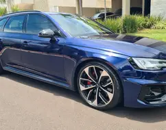 AUDI RS4 2.9 V6 FSI GASOLINA AVANT QUATTRO TIPTRONIC AUDI RS4 2.9 V6 FSI GASOLINA AVANT QUATTRO TIPTRONIC