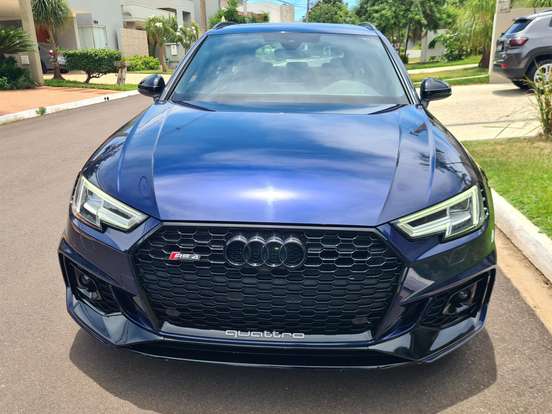 AUDI-RS4-2.9 V6 FSI GASOLINA AVANT QUATTRO TIPTRONIC AUDI-RS4-2019