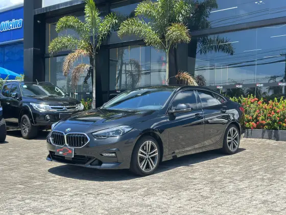 BMW 218i 1.5 TWINTURBO GASOLINA GRAN COUPE SPORT GP STEPTRONIC BMW 218i 1.5 TWINTURBO GASOLINA GRAN COUPE SPORT GP STEPTRONIC