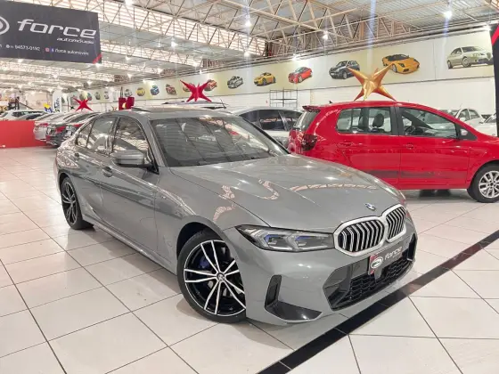 BMW 320i 2.0 16V TURBO FLEX M SPORT AUTOMÁTICO