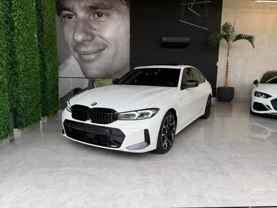 BMW 320i 2.0 16V TURBO FLEX M SPORT AUTOMÁTICO