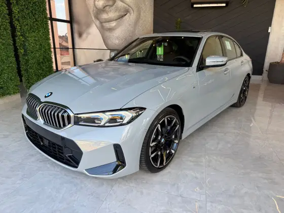 BMW 320i 2.0 16V TURBO FLEX M SPORT AUTOMÁTICO