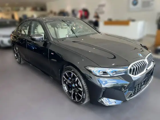 BMW 320i 2.0 16V TURBO FLEX M SPORT AUTOMÁTICO