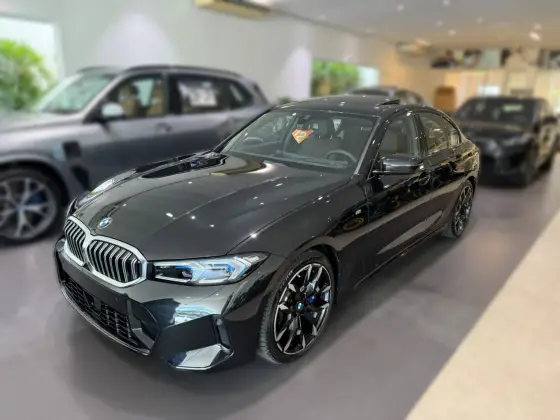 BMW 320i 2.0 16V TURBO FLEX M SPORT AUTOMÁTICO