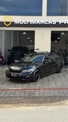 BMW 320i 2.0 16V TURBO FLEX M SPORT AUTOMÁTICO