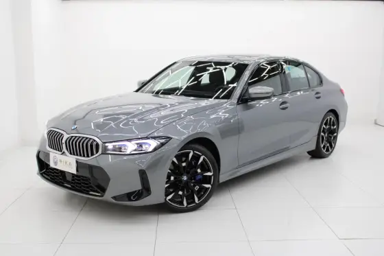 BMW 320i 2.0 16V TURBO FLEX M SPORT AUTOMÁTICO