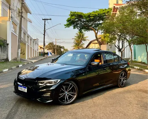 BMW 320i 2.0 16V TURBO FLEX M SPORT AUTOMÁTICO