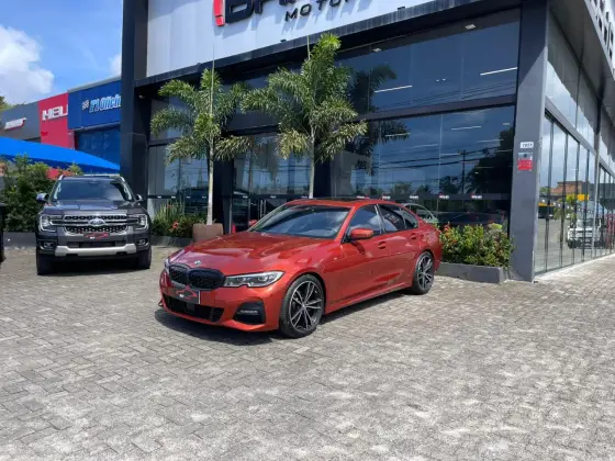 BMW 320i 2.0 16V TURBO FLEX M SPORT AUTOMÁTICO