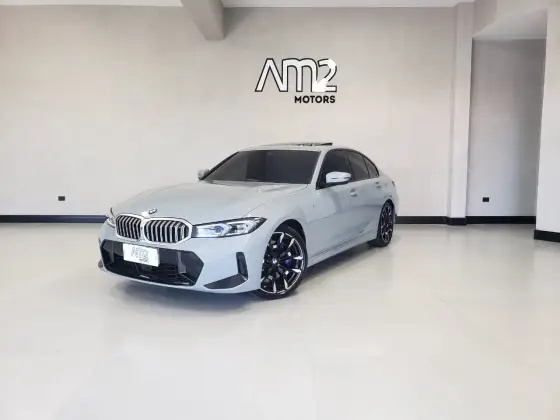 BMW 320i 2.0 16V TURBO FLEX M SPORT AUTOMÁTICO