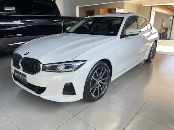 BMW 320i 2.0 16V TURBO FLEX SPORT GP AUTOMÁTICO