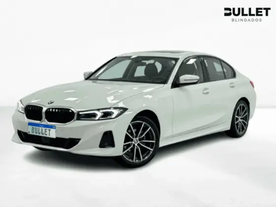 BMW 320i 2.0 16V TURBO FLEX SPORT GP AUTOMÁTICO