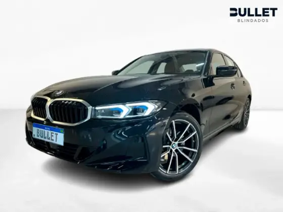 BMW 320i 2.0 16V TURBO FLEX SPORT GP AUTOMÁTICO BMW 320i 2.0 16V TURBO FLEX SPORT GP AUTOMÁTICO