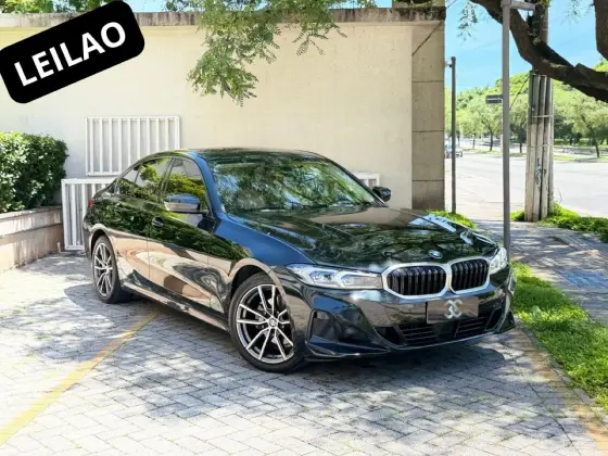 BMW 320i 2.0 16V TURBO FLEX SPORT GP AUTOMÁTICO