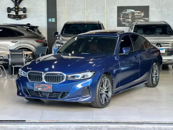 BMW 320i 2.0 16V TURBO FLEX SPORT GP AUTOMÁTICO BMW 320i 2.0 16V TURBO FLEX SPORT GP AUTOMÁTICO